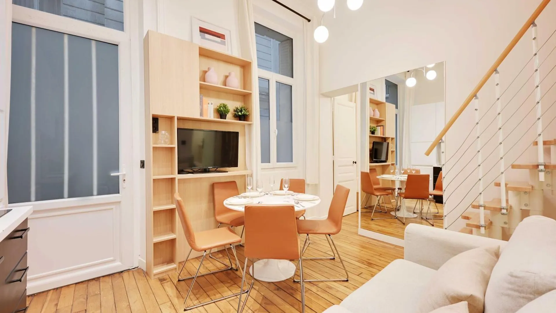 Beautiful Apt -1Br-4P- Tour Eiffel - Invalides Paris 0*,